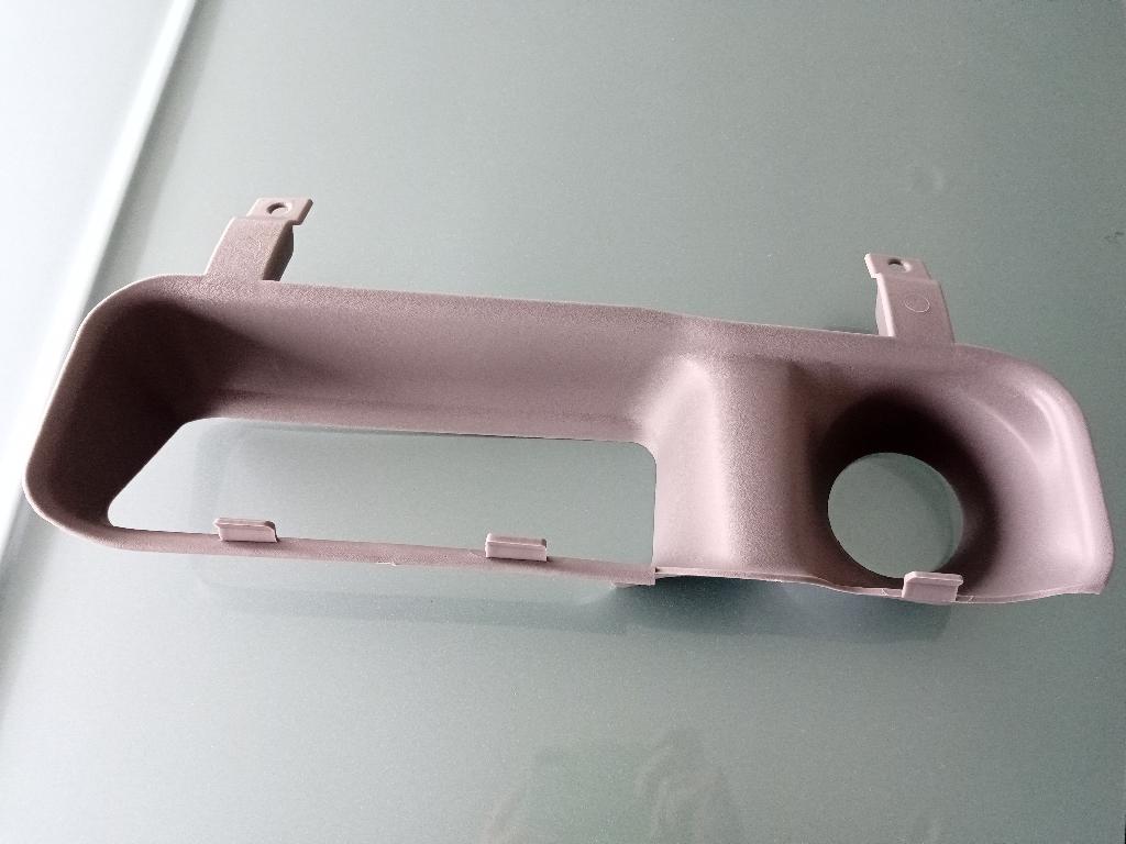 Right Front Bumper Retainer