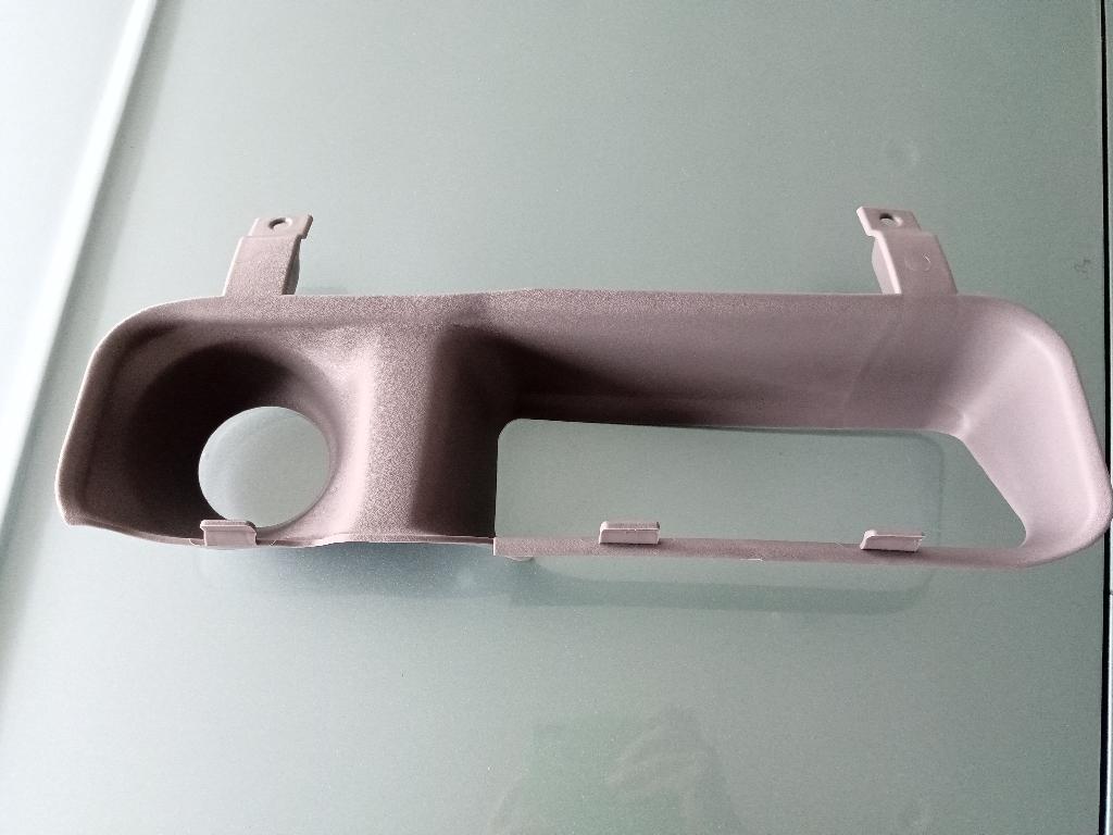 Left Front Bumper Retainer