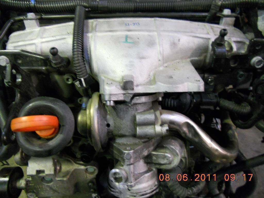 Engine Long Block
