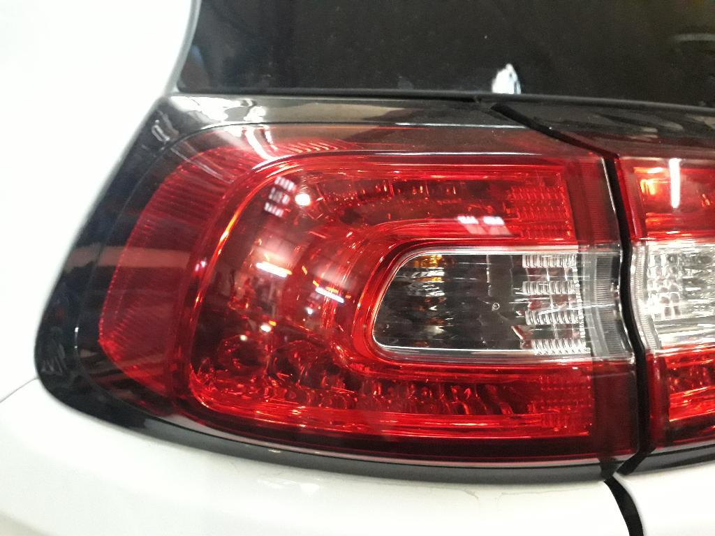 Left Taillight