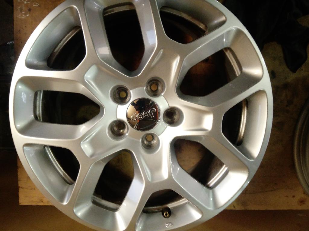 Alloy Wheel
