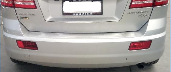 Rear Bumper