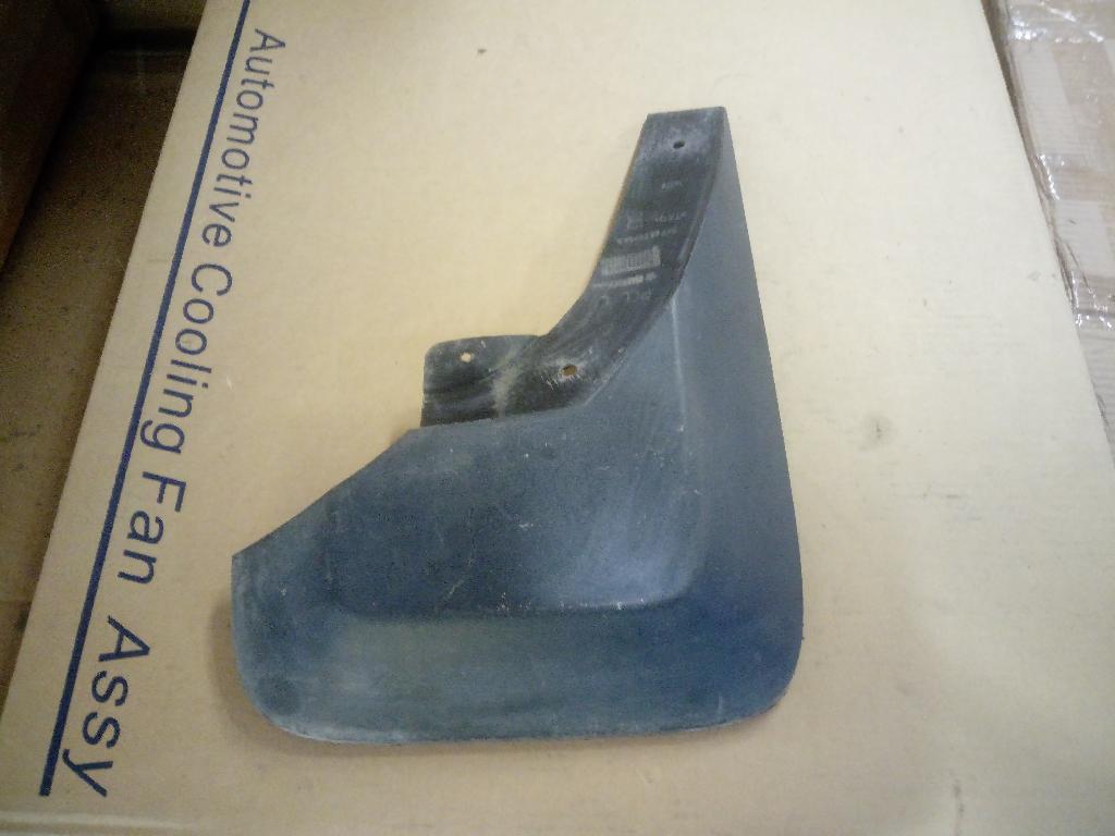 Right Rear Mudflap
