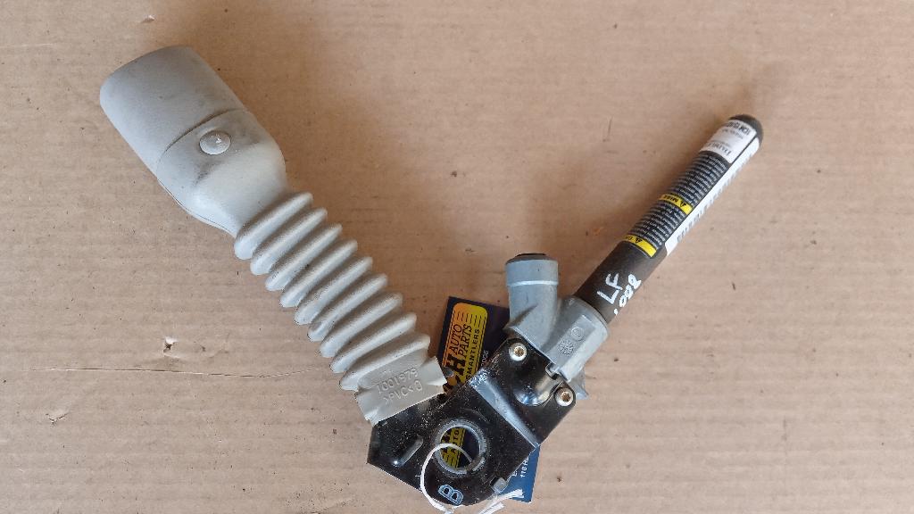 Left Front Seat Belt Stalk