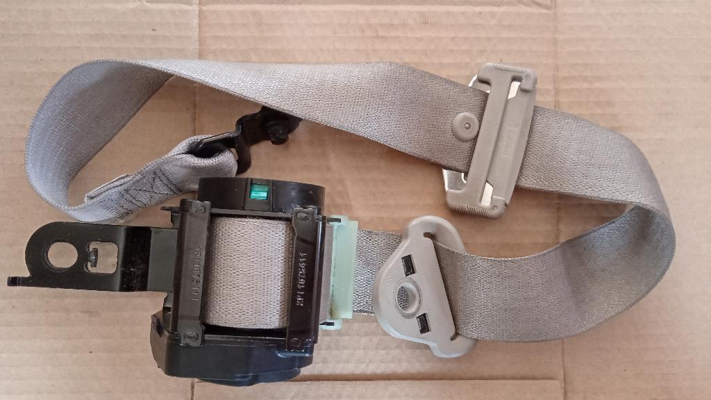 Left Rear Seat Belt