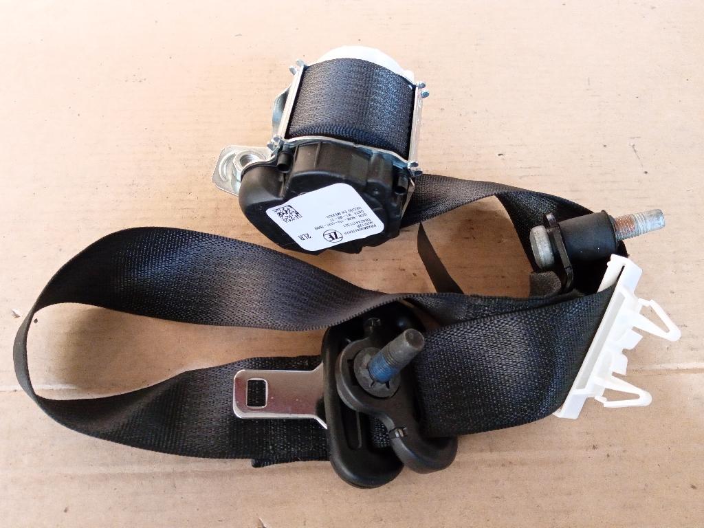 Left Rear Seat Belt