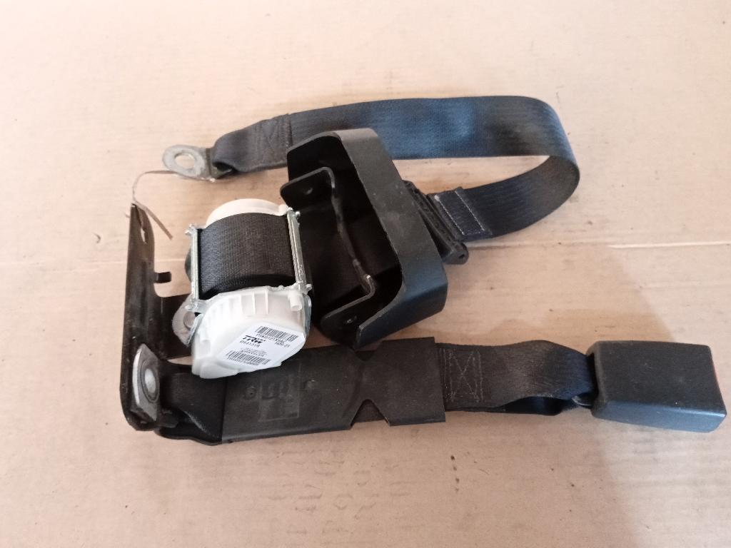 Rear Centre Seat Belt