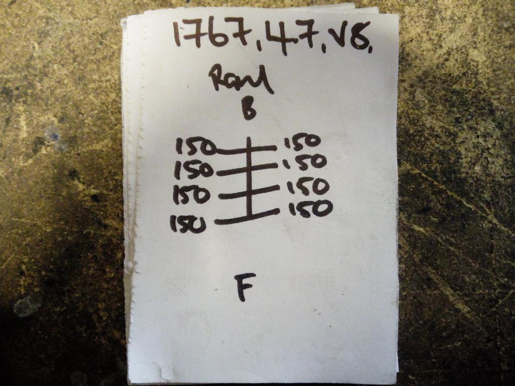 Long Block- 4.7L V8 FFV