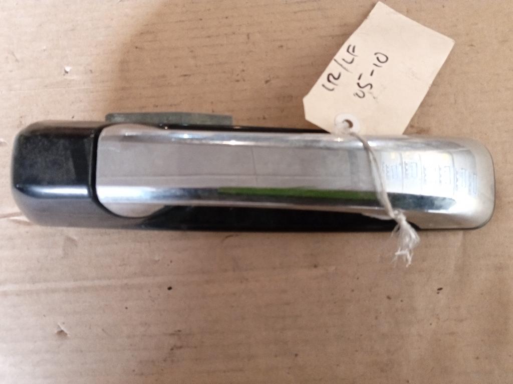 Left Front Door Exterior Handle