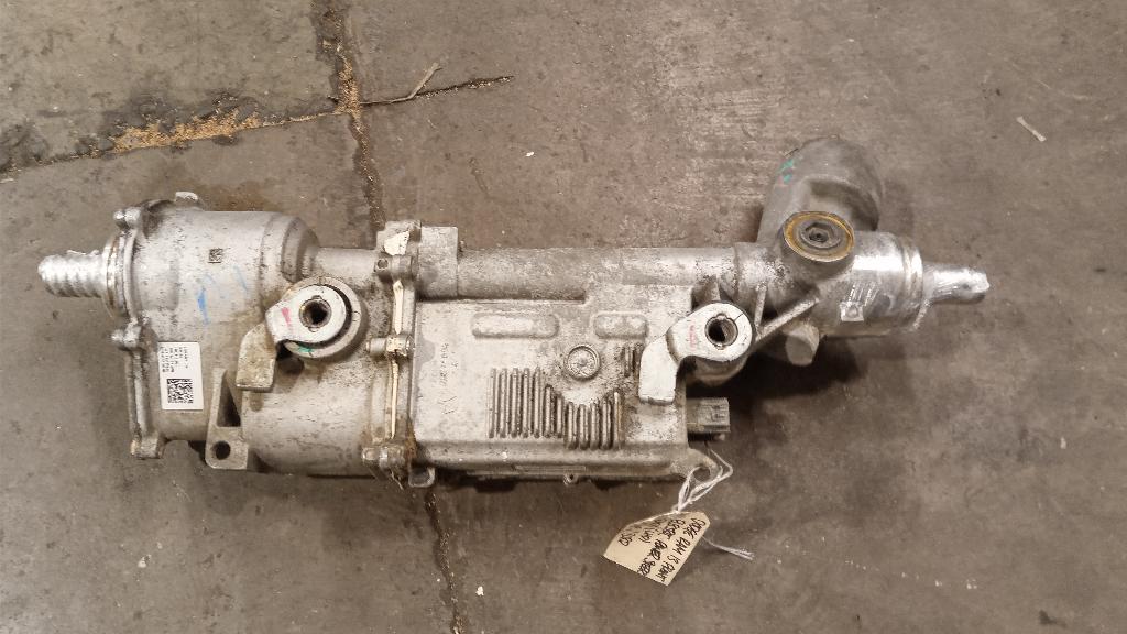 Front Electric Steering Rack