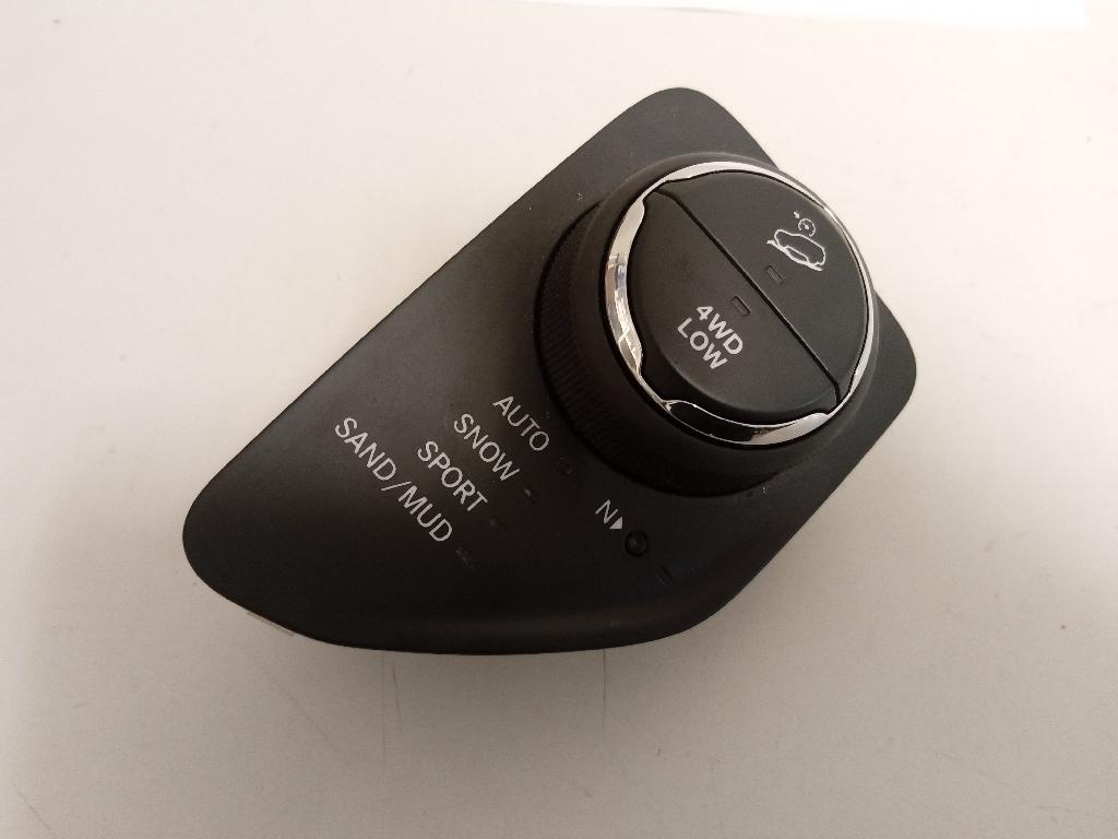 4WD Engagement Switch