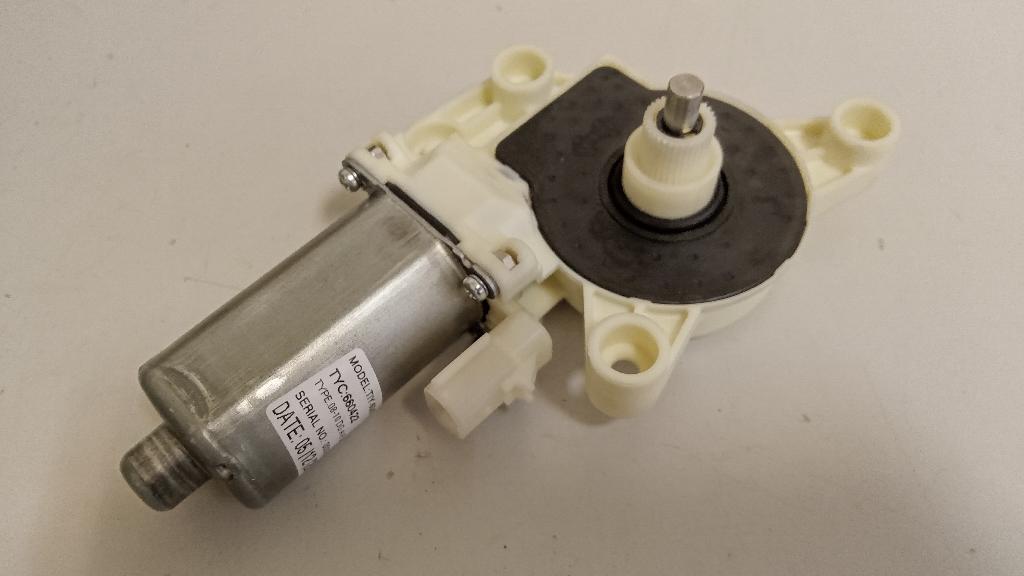 Left Front Door Elec Regulator