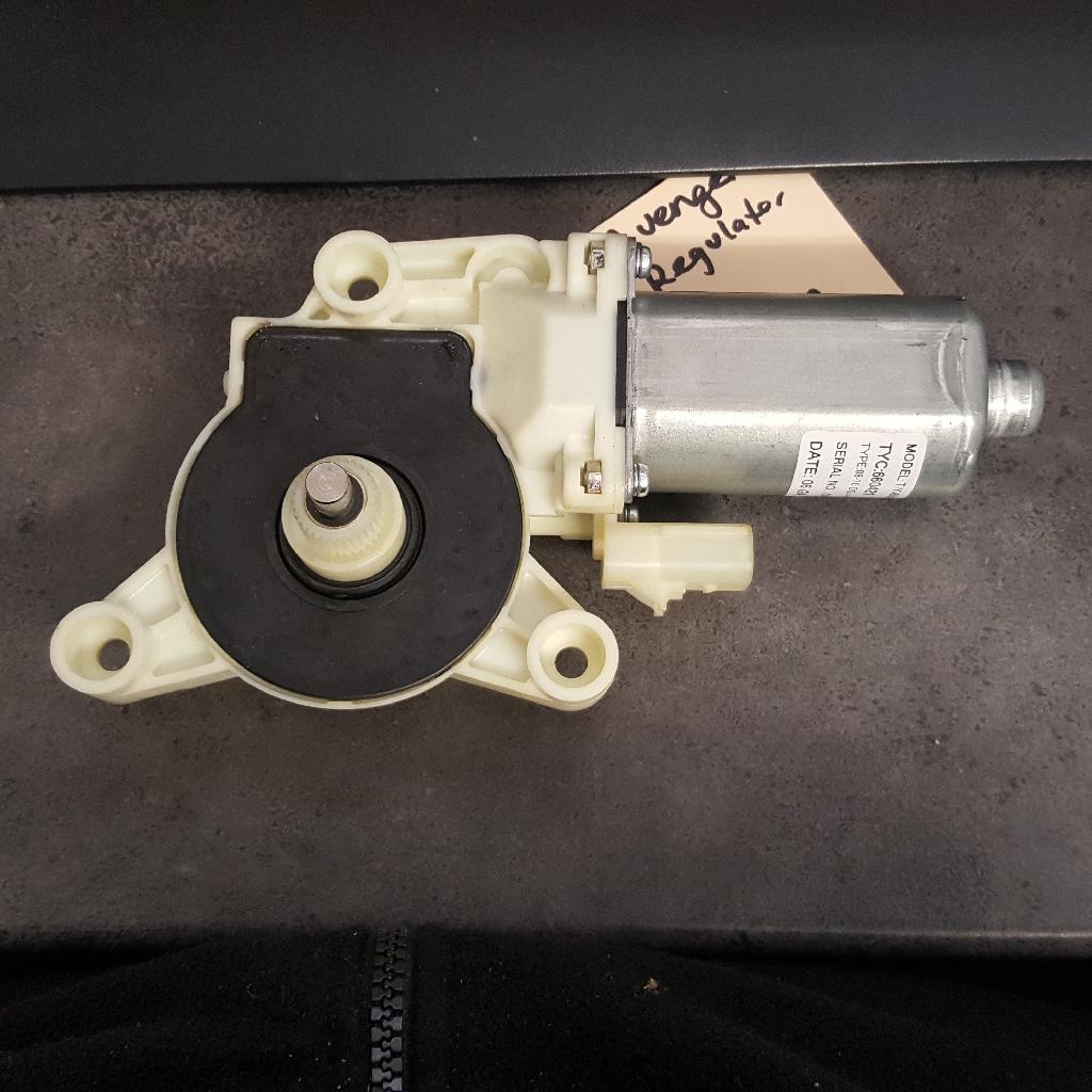 Right Front Door Elec Regulator