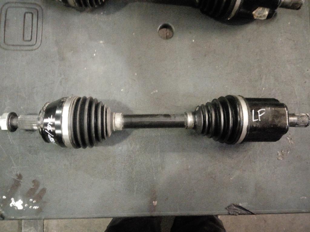 Left Front Drive Axle