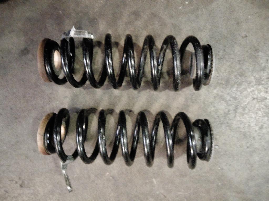 Rear Coil Spring