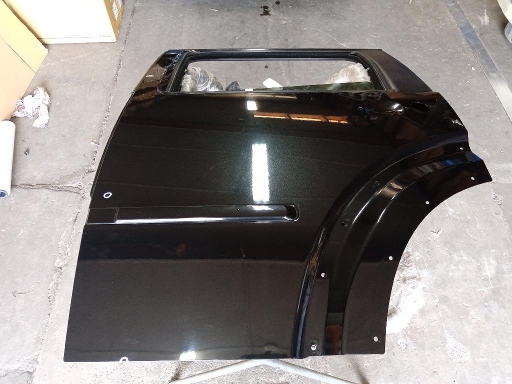 Left Rear Door Shell