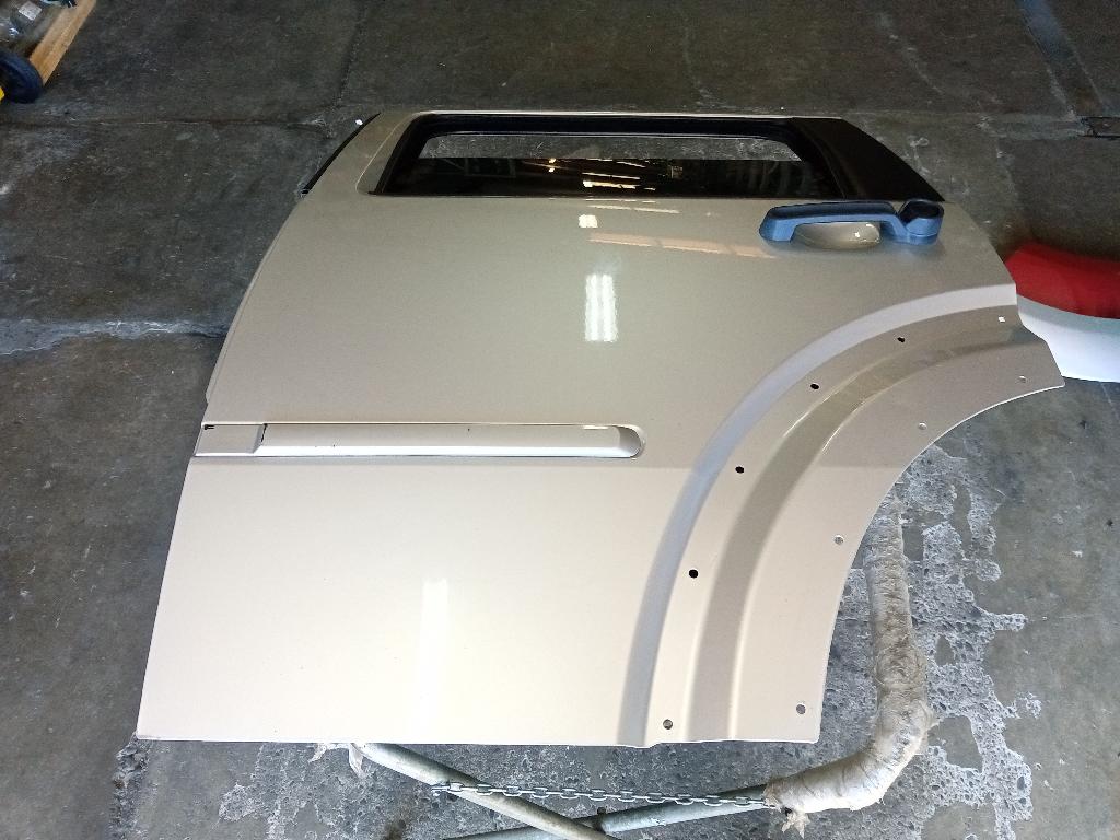 Left Rear Door Shell