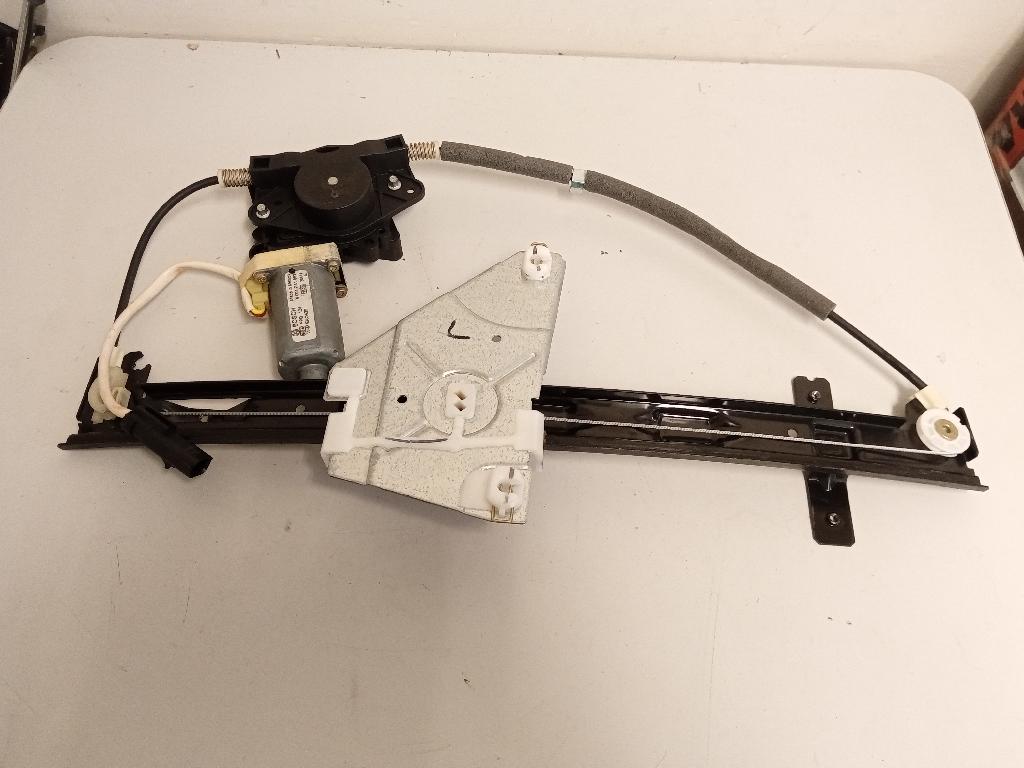 Left Rear Door Elec Regulator