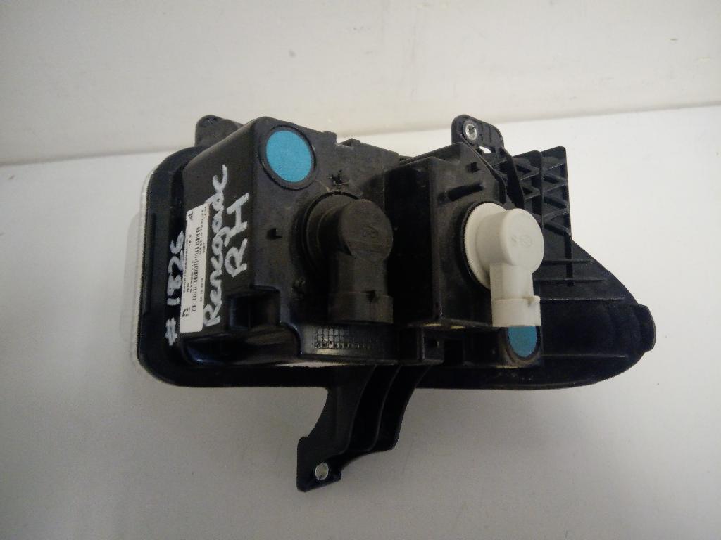 Right Front Bumper Light