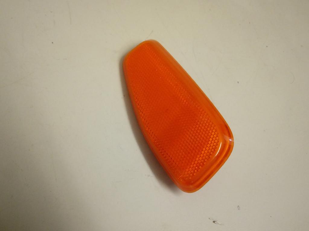 Left Front Guard Reflector