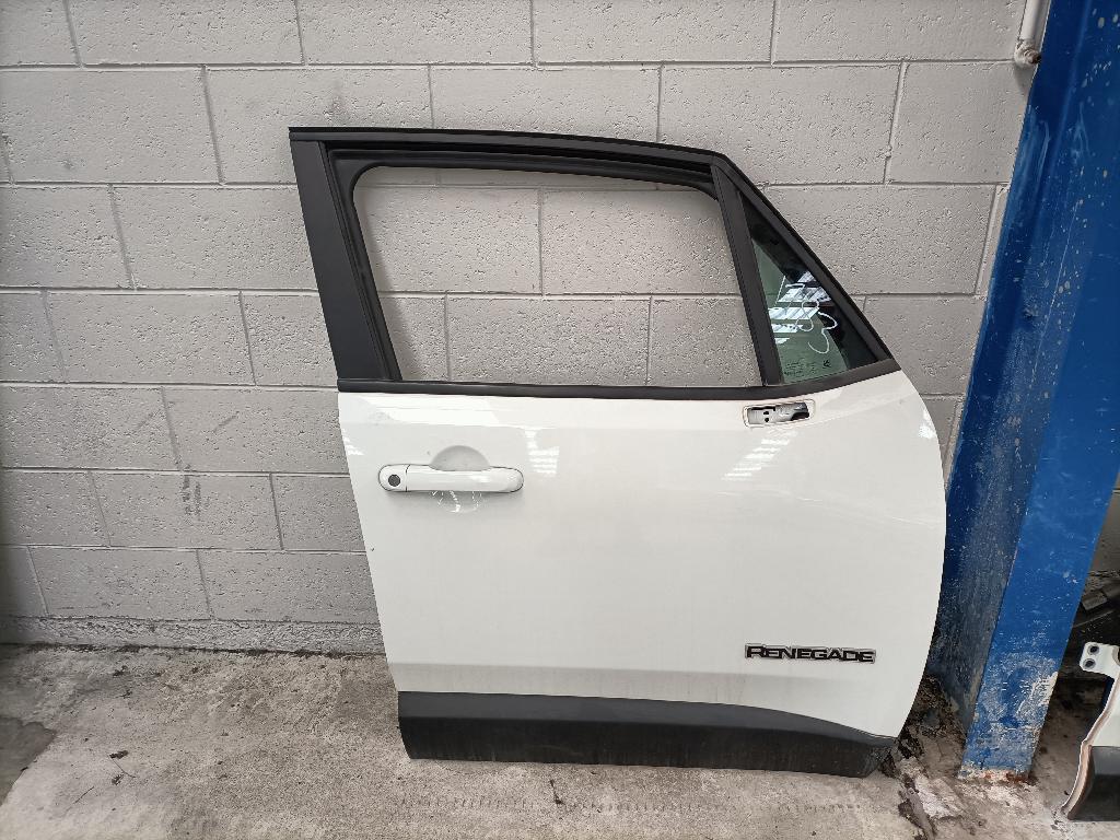 Right Front Door Shell