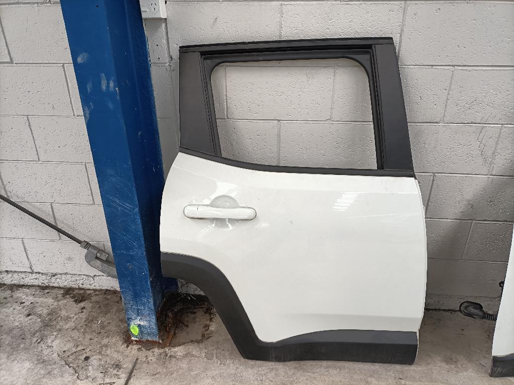Right Rear Door Shell