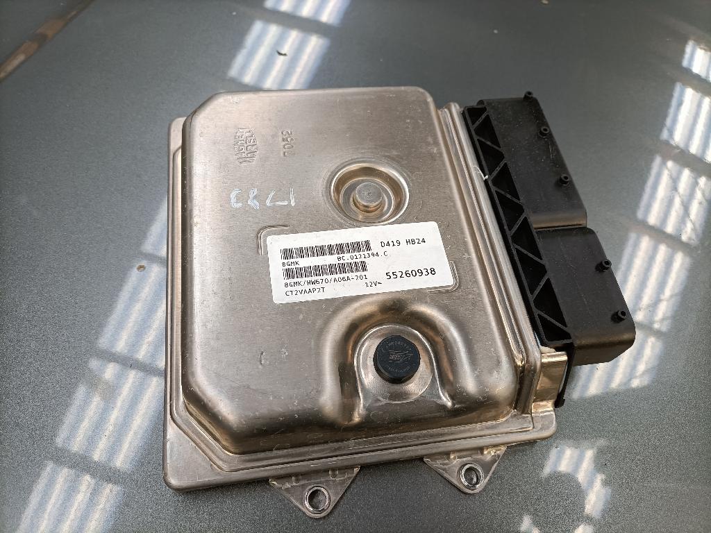 Engine ECU