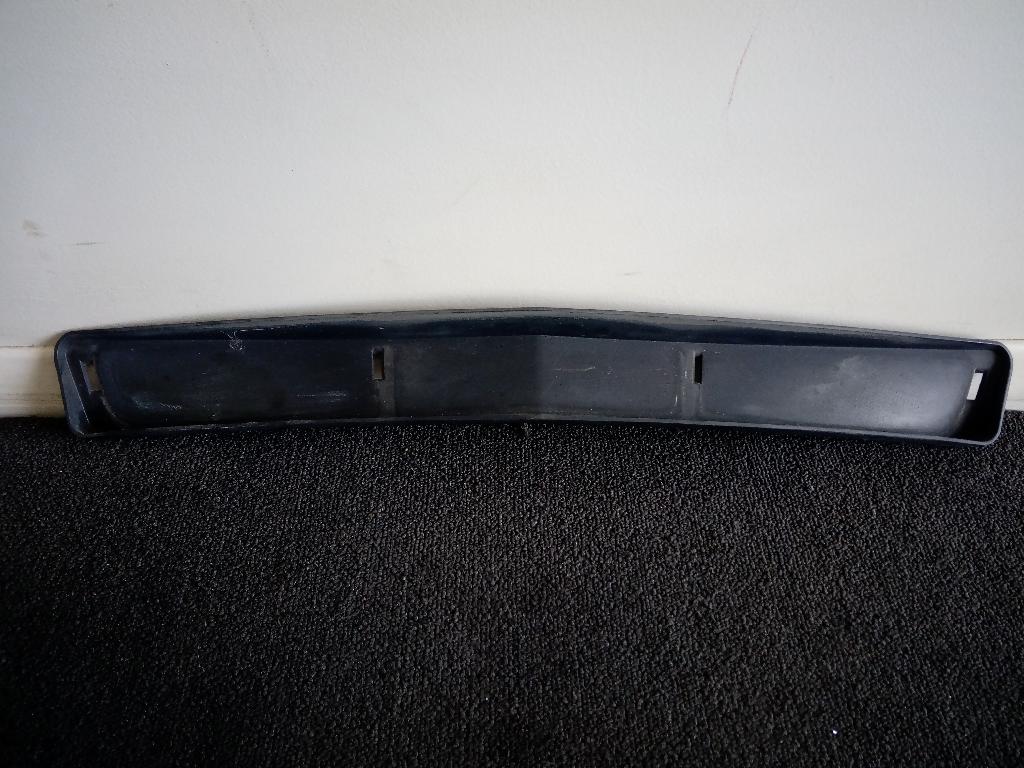 Front Bumper Lower Closeout Panel