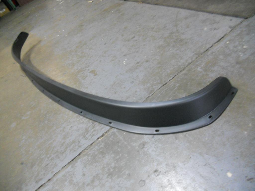 Front Bumper Skirt