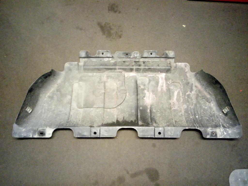 Front Bumper Under Tray