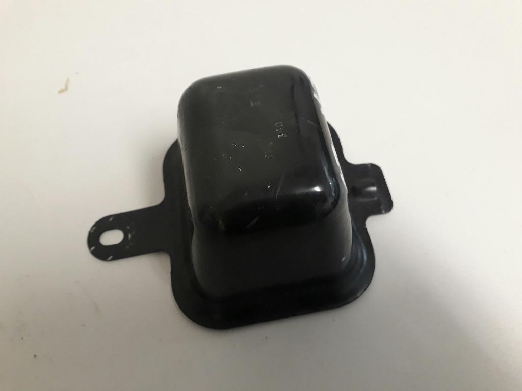 Right Front Bumper Iron