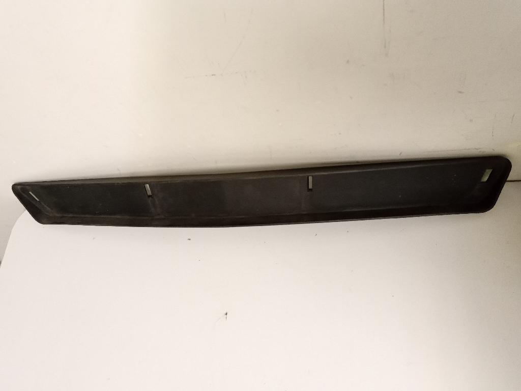 Front Bumper Lower Closeout Panel