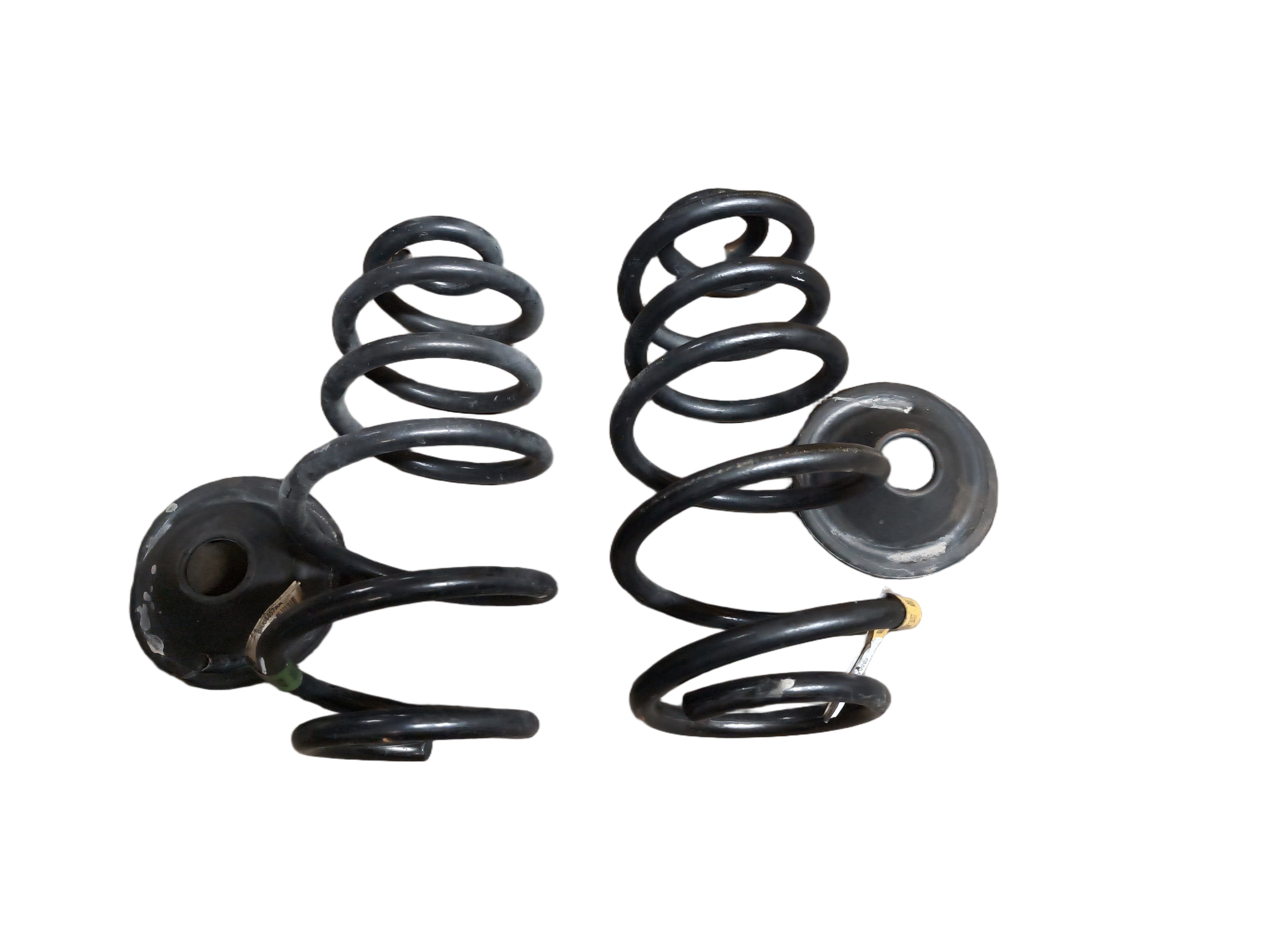 Rear Coil Spring