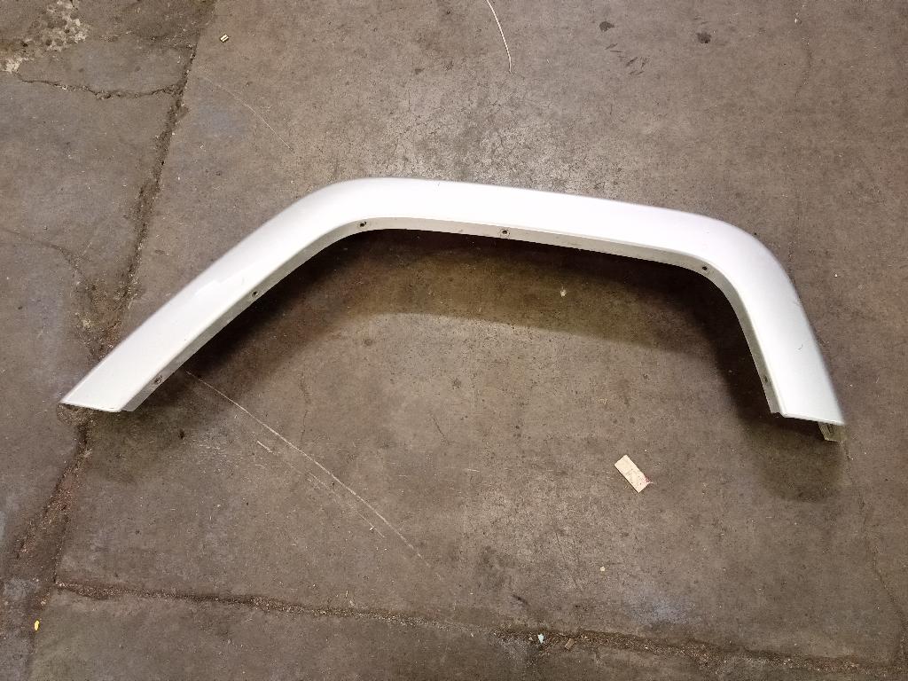 Left Rear Guard Flare