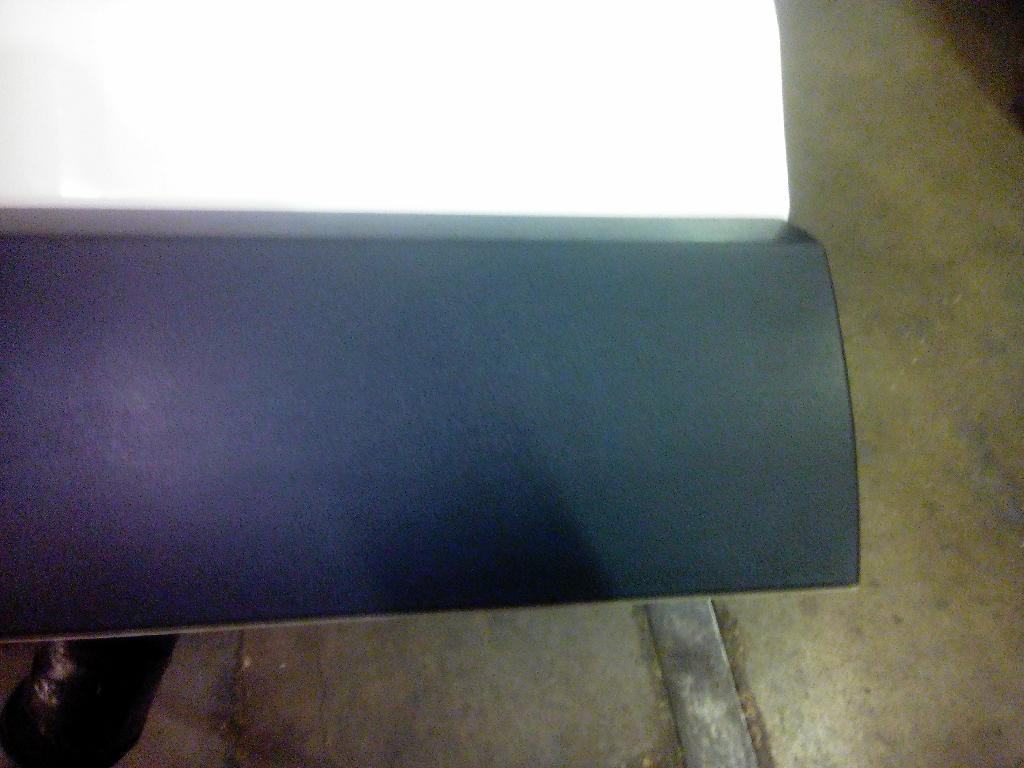 Left Front Door Shell