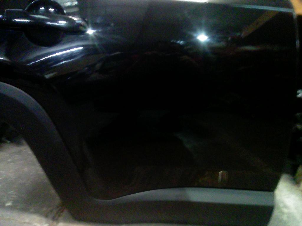 Right Rear Door Shell