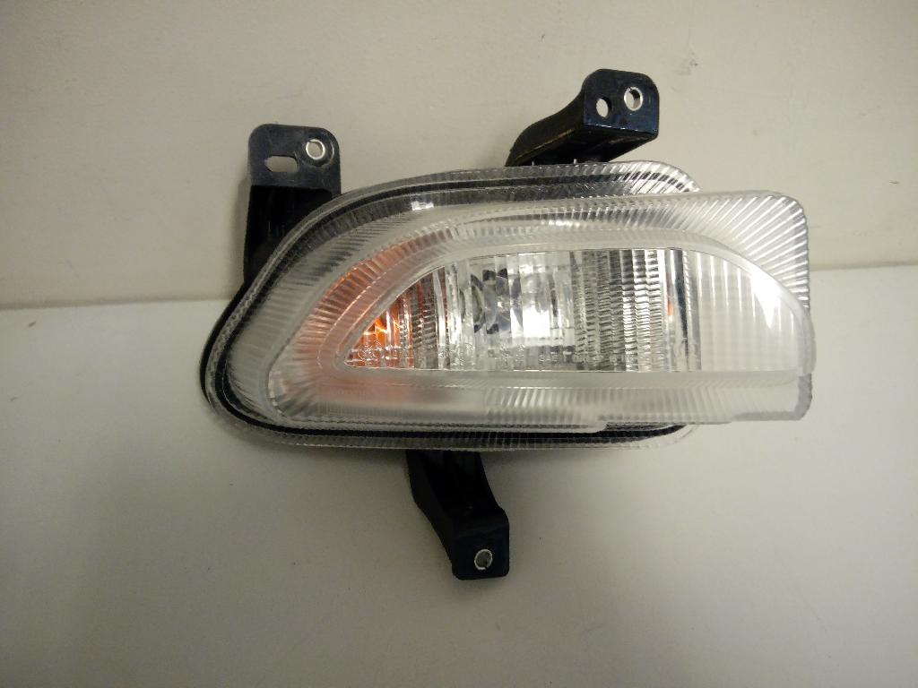 Right Front Bumper Light