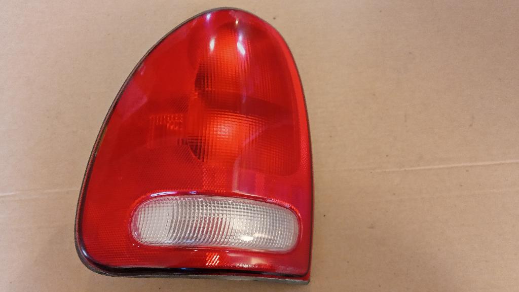 Left Taillight