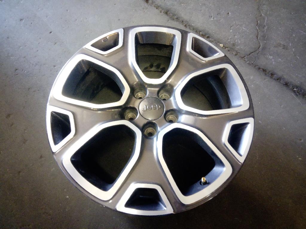 Alloy Road Wheel