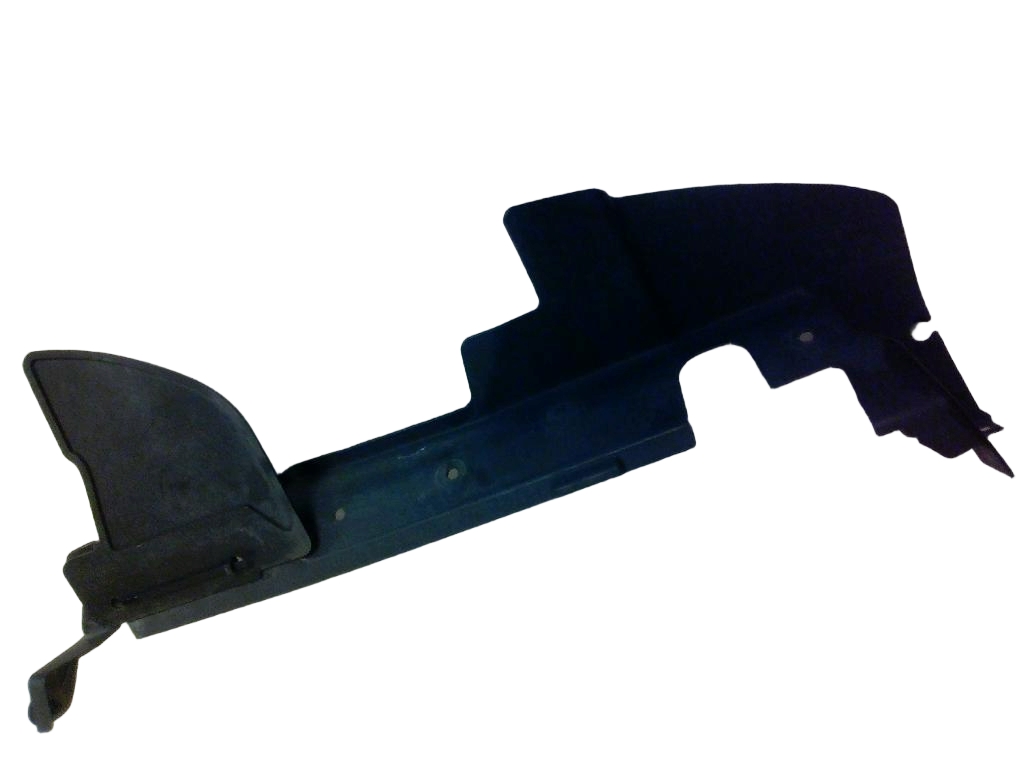 Right Front Radiator Air Deflector