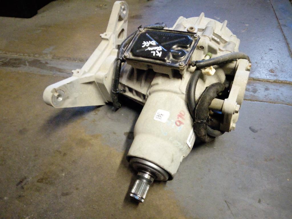 Rear Differential Assembly