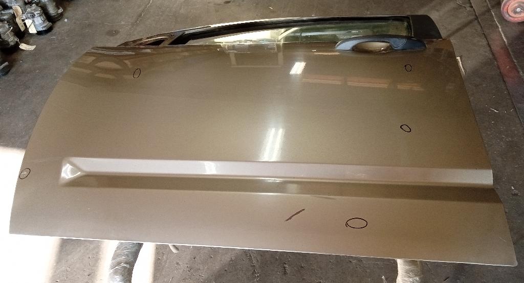 Left Front Door Shell