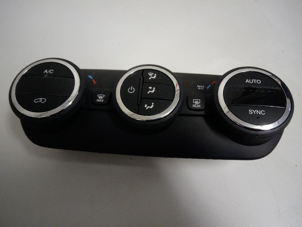 Heater Controls