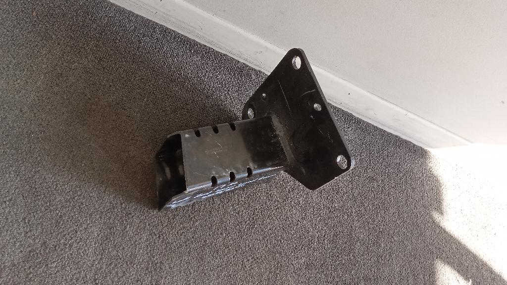 Front Lower Load Beam- Painted (Left)