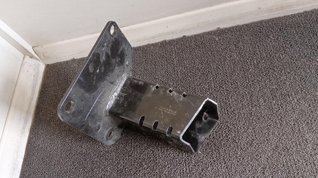 Front Lower Load Beam- Painted (Right)