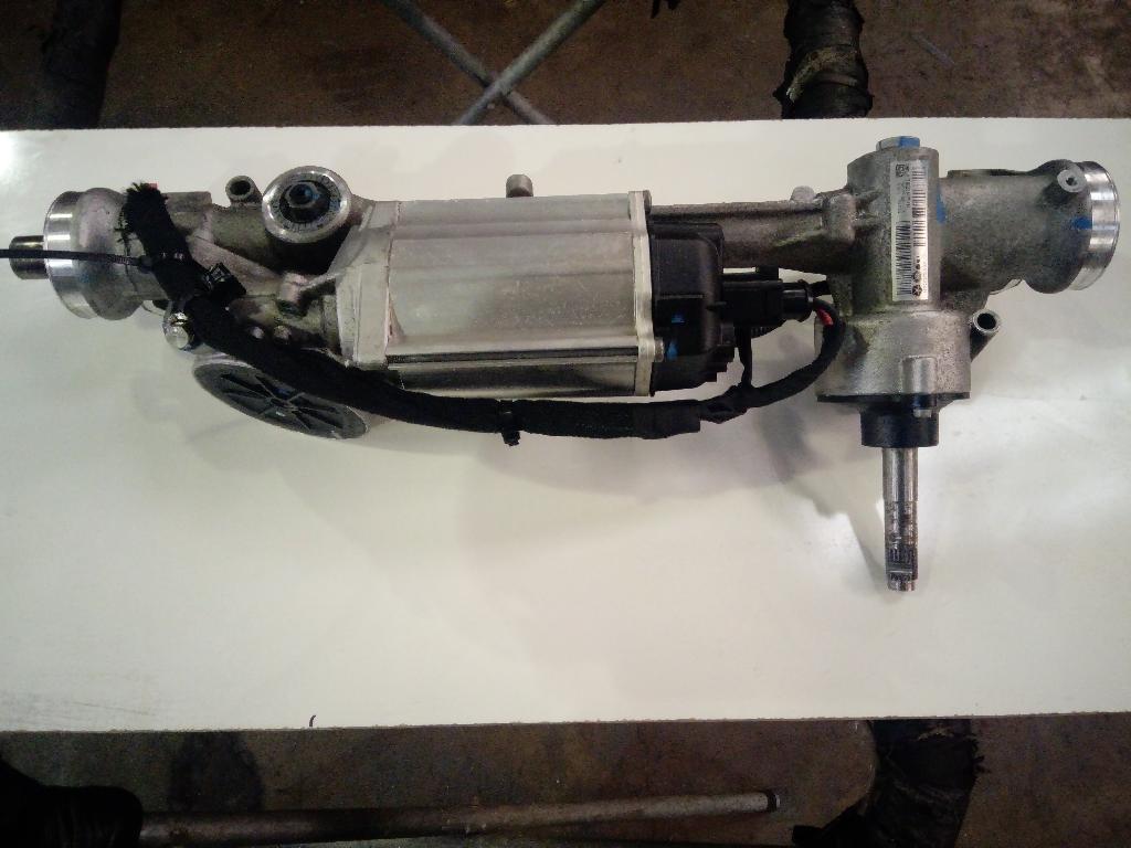 Front Electric Steering Rack