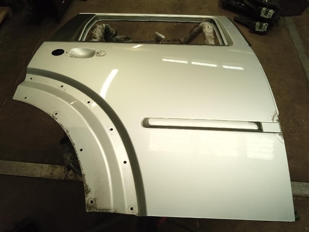 Right Rear Door Shell