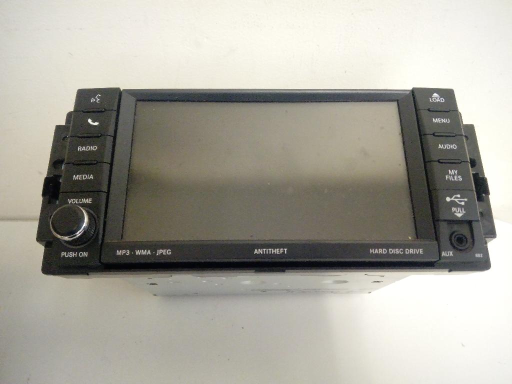 Stereo Head Unit