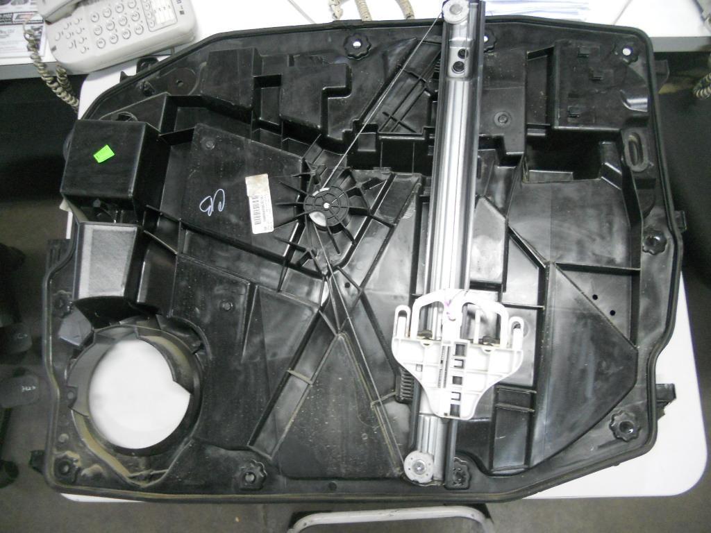 Left Front Door Elec Regulator