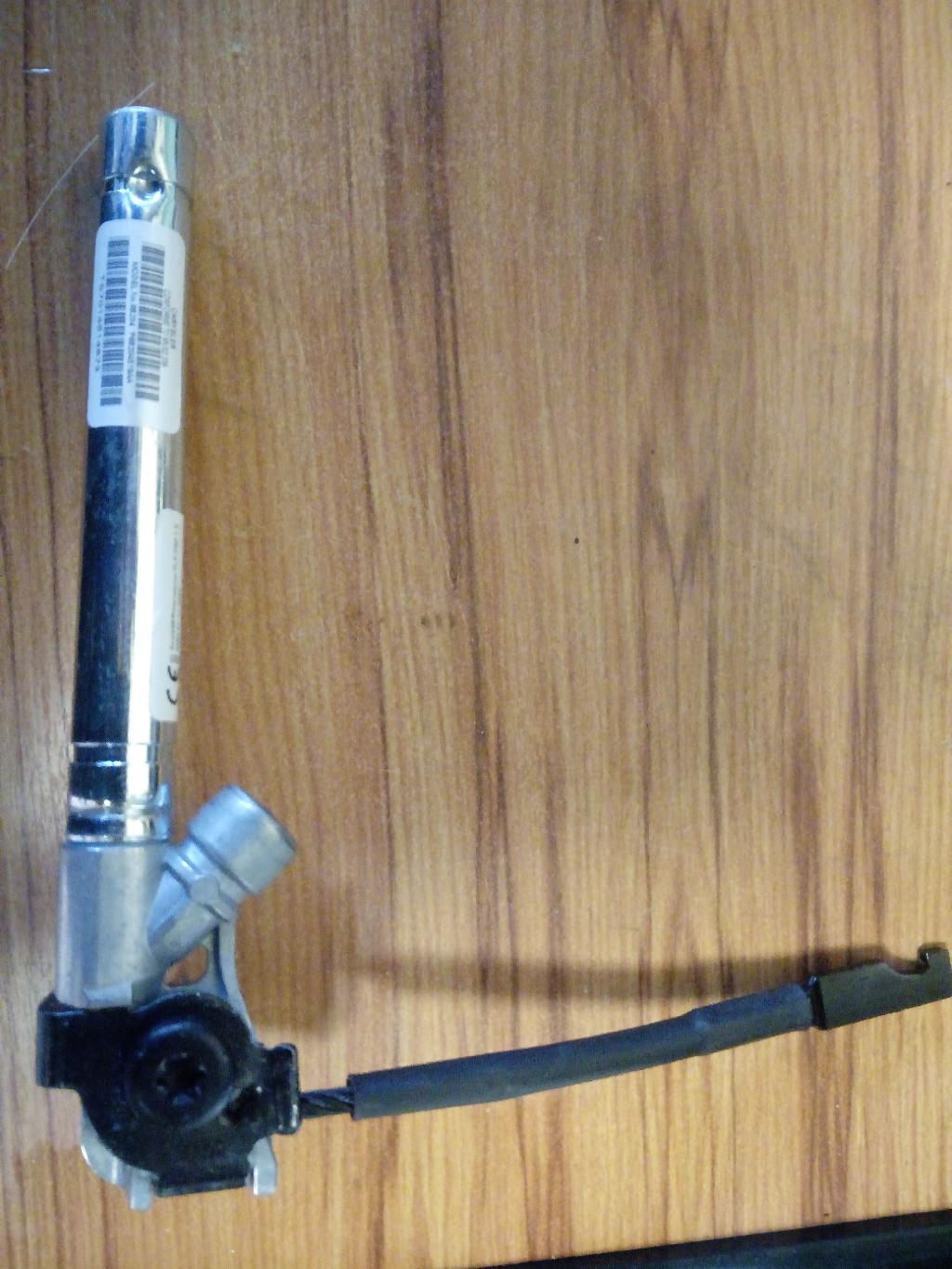 Left Front Seat Belt